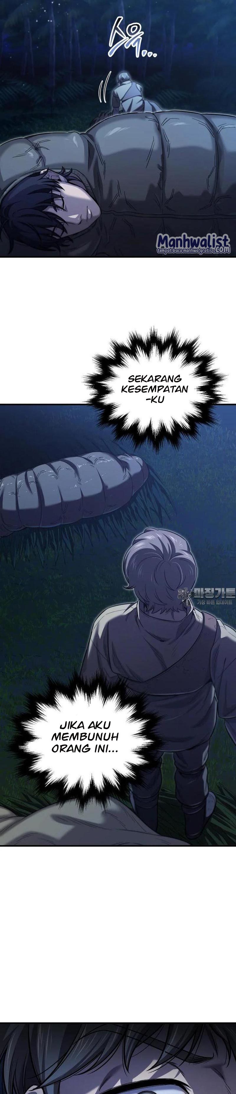 Solo Resurrection Chapter 23 Gambar 19