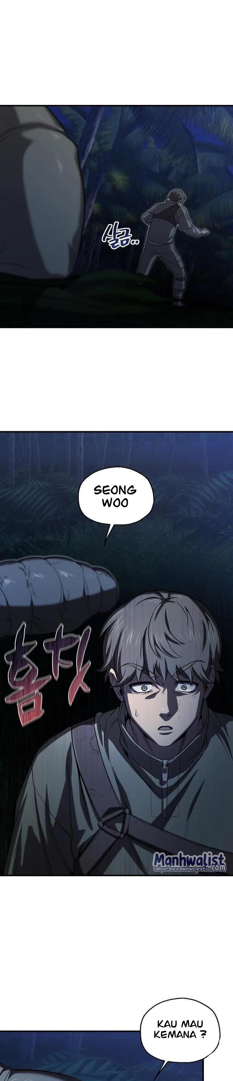 Solo Resurrection Chapter 23 Gambar 21