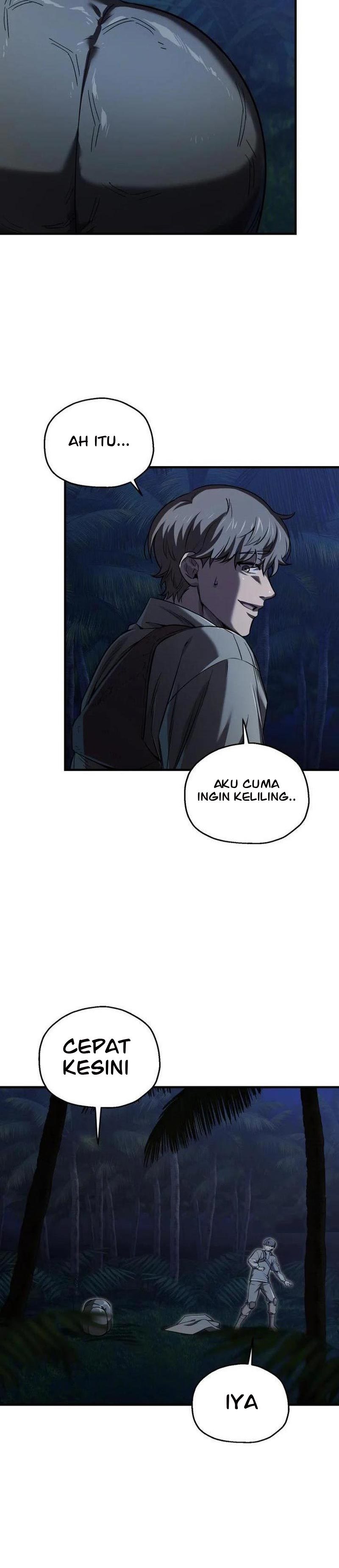 Solo Resurrection Chapter 23 Gambar 22
