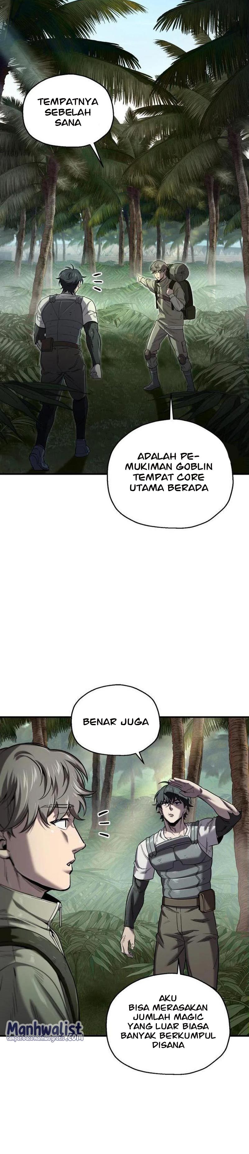 Solo Resurrection Chapter 23 Gambar 24