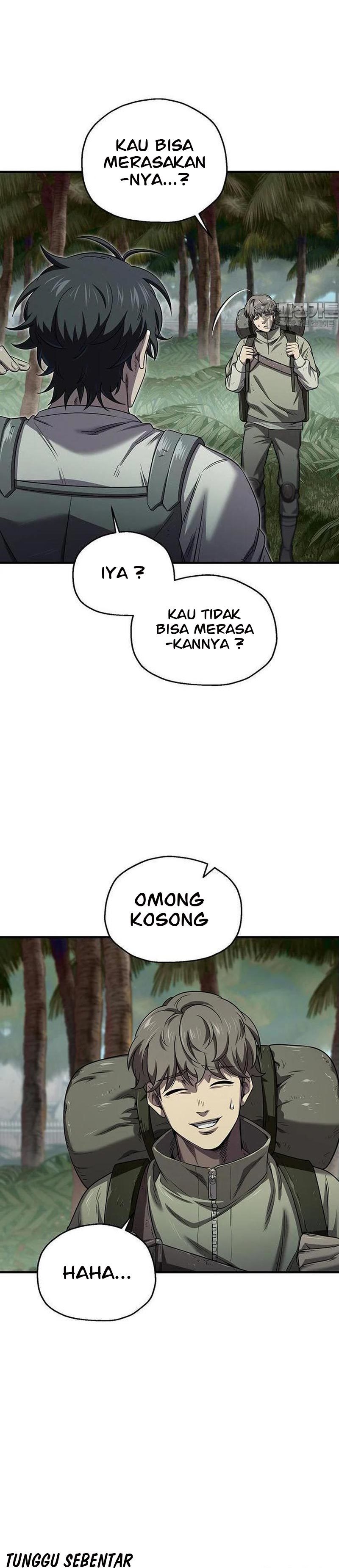 Solo Resurrection Chapter 23 Gambar 25
