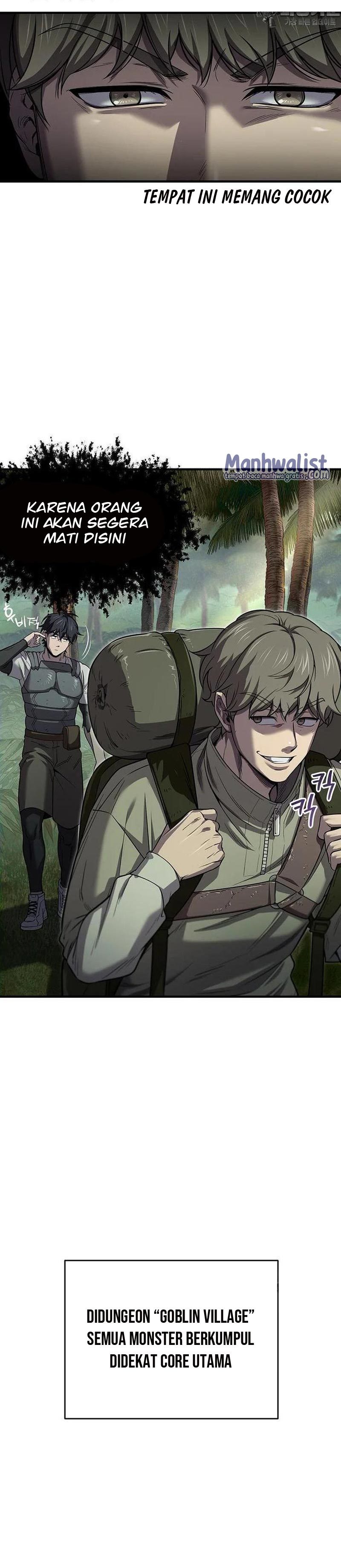 Solo Resurrection Chapter 23 Gambar 26