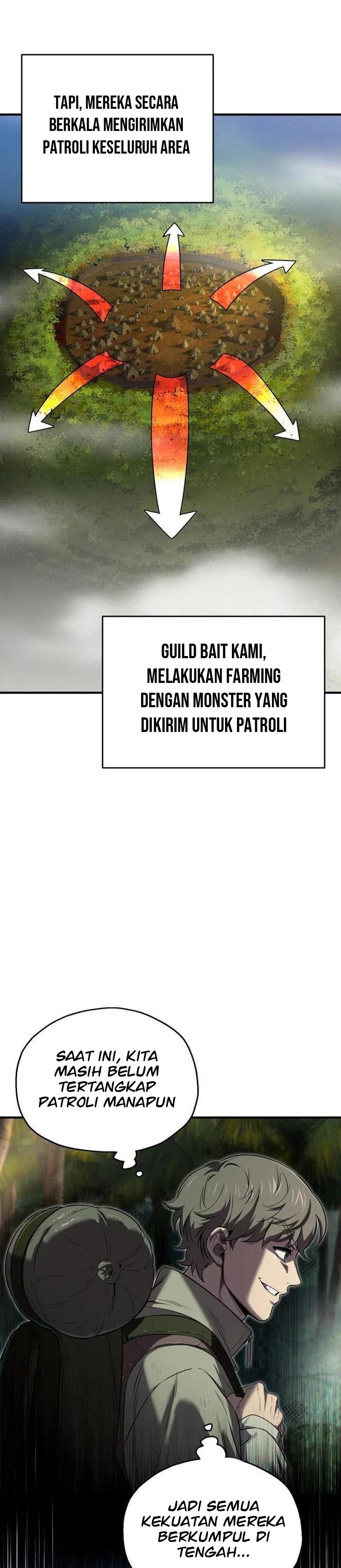 Solo Resurrection Chapter 23 Gambar 27