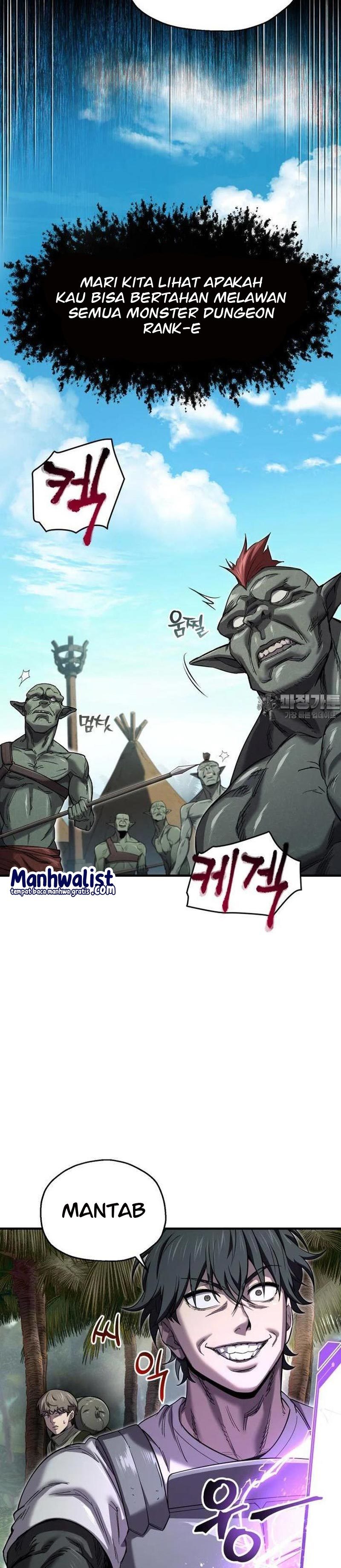 Solo Resurrection Chapter 23 Gambar 28