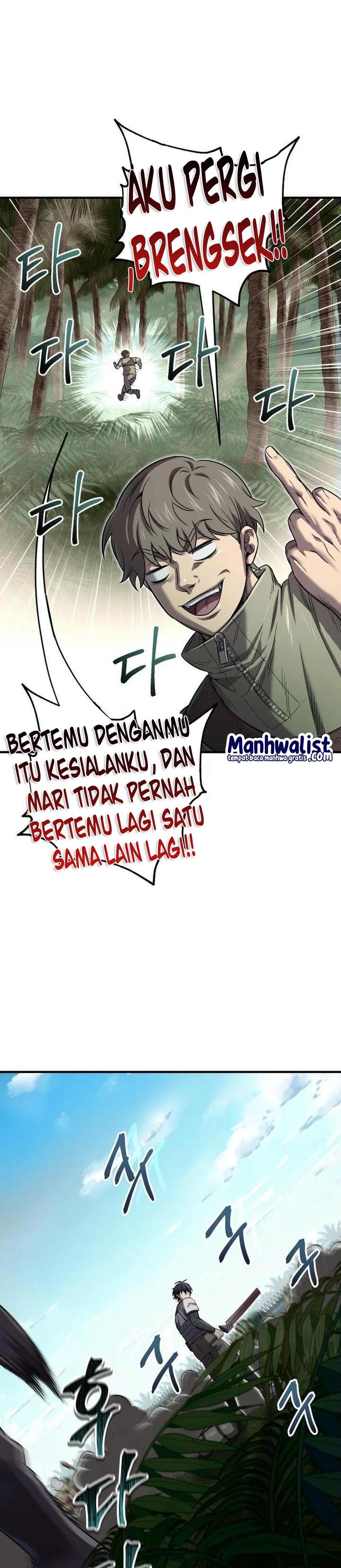 Solo Resurrection Chapter 23 Gambar 32