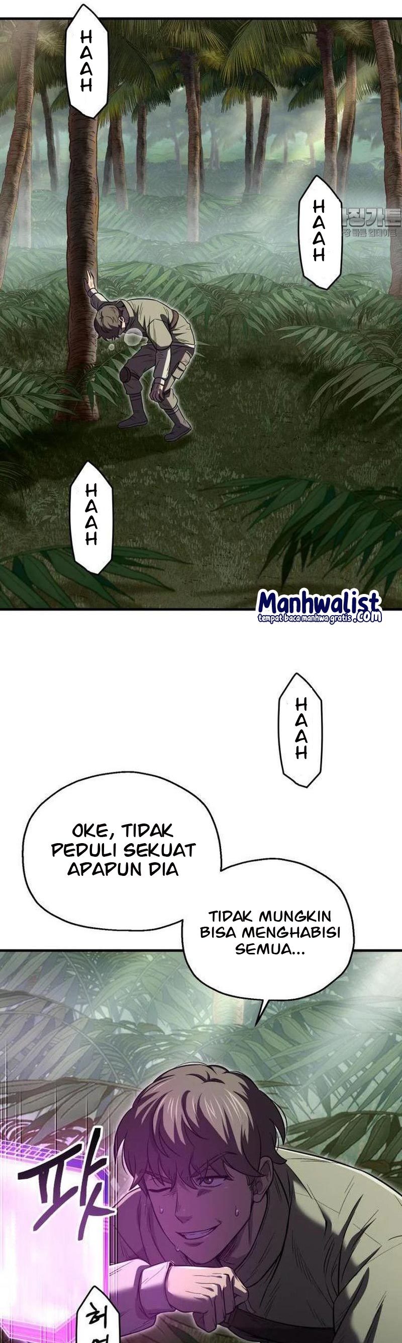 Solo Resurrection Chapter 23 Gambar 34