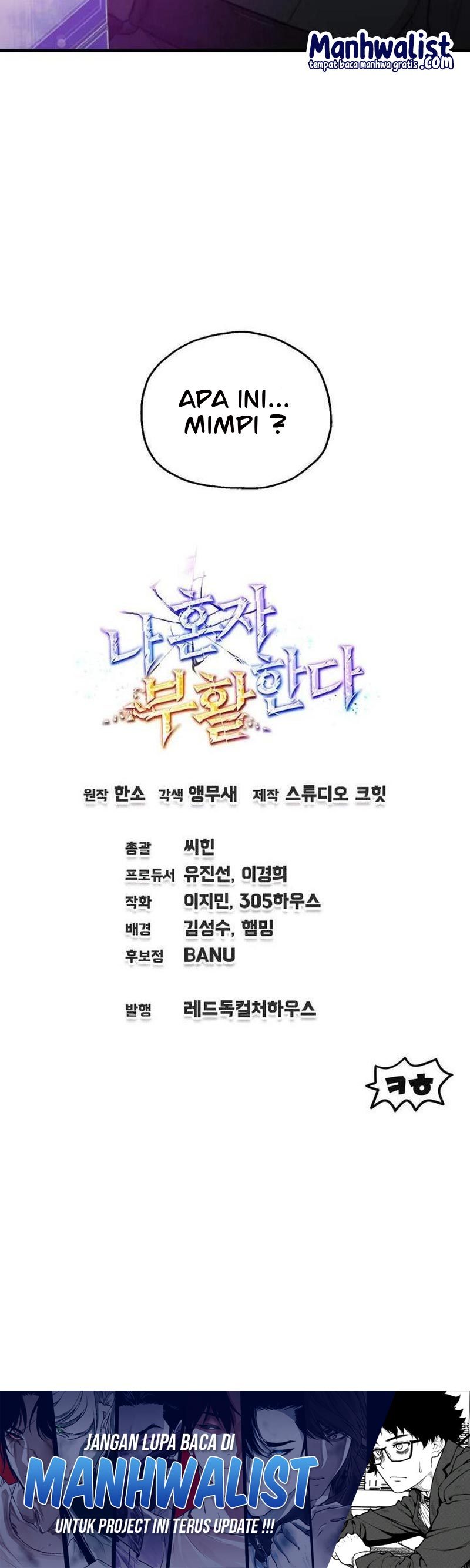 Solo Resurrection Chapter 23 Gambar 37