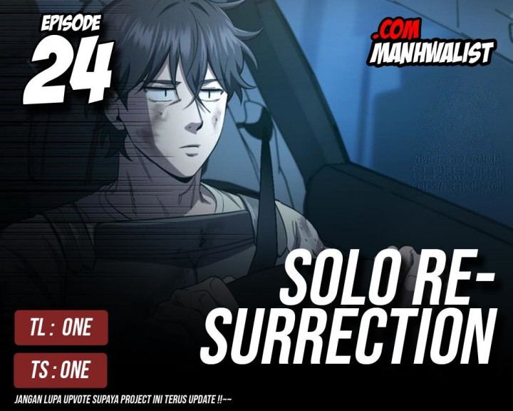 Solo Resurrection Chapter 24 Gambar 1