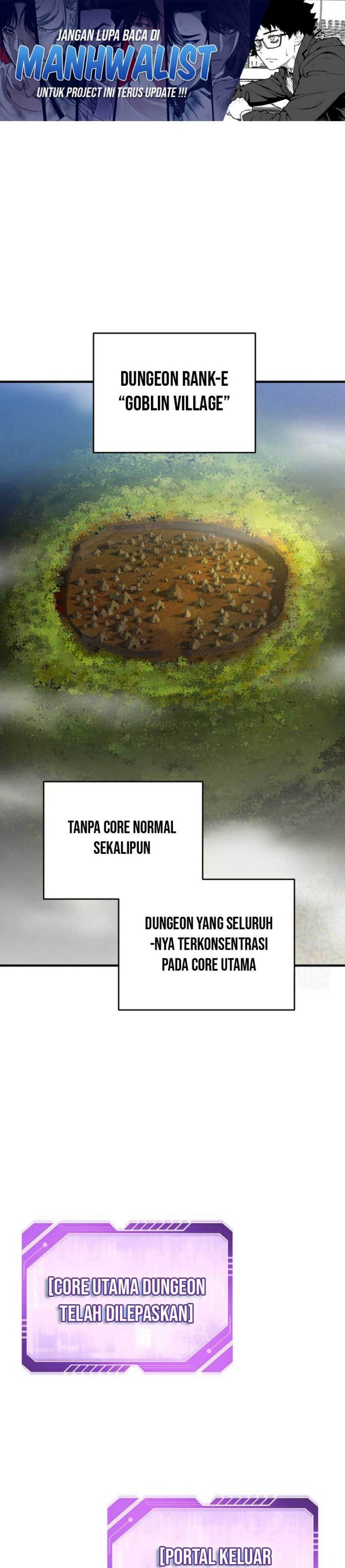 Solo Resurrection Chapter 24 Gambar 2
