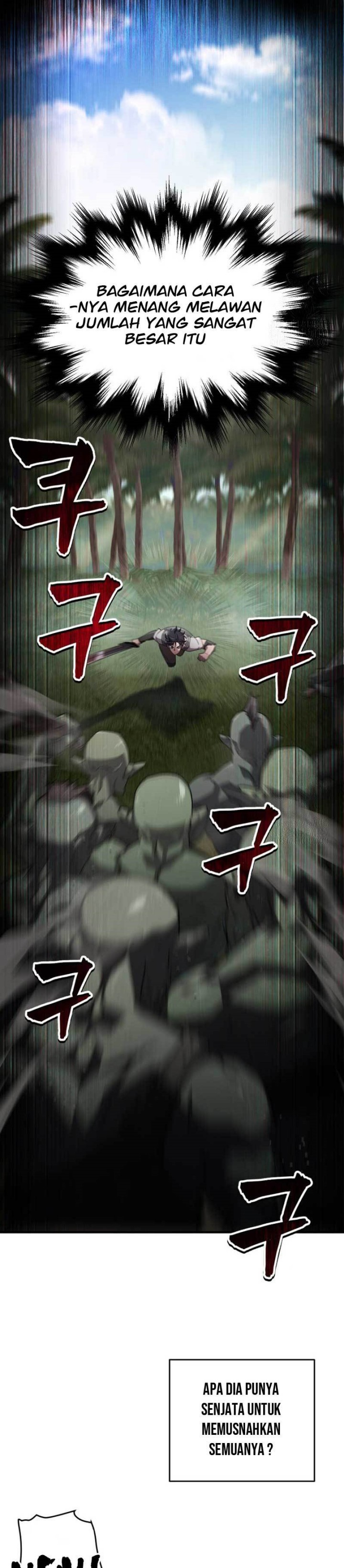 Solo Resurrection Chapter 24 Gambar 4