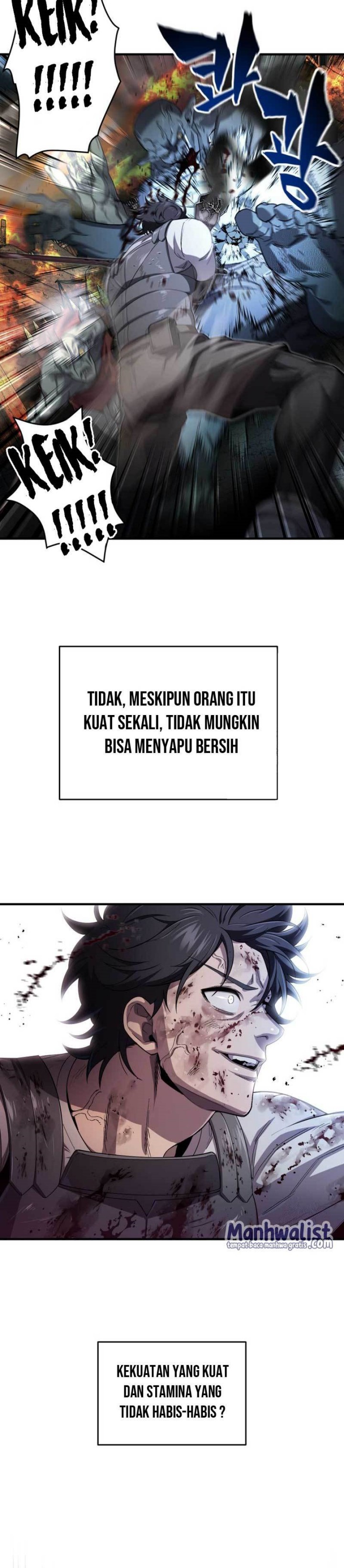 Solo Resurrection Chapter 24 Gambar 5