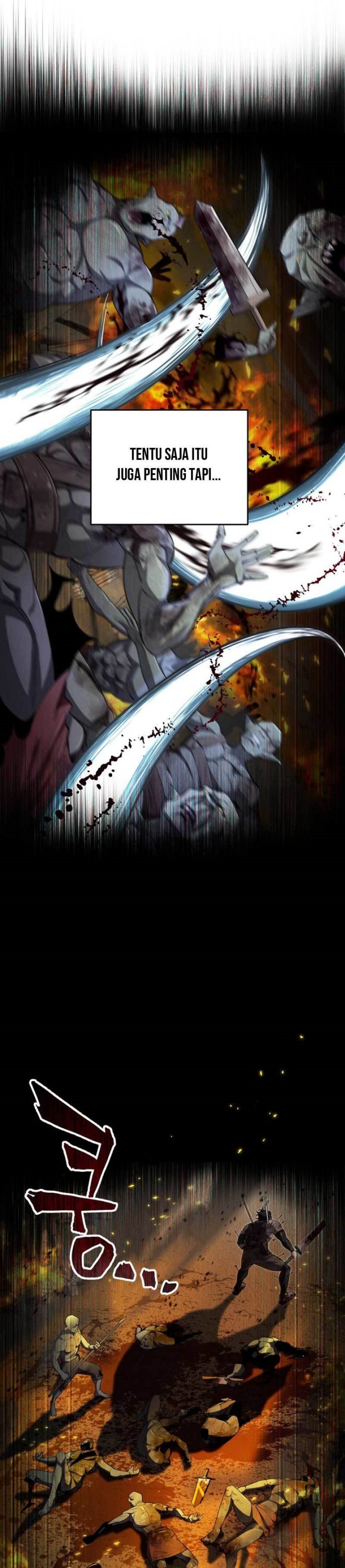 Solo Resurrection Chapter 24 Gambar 6