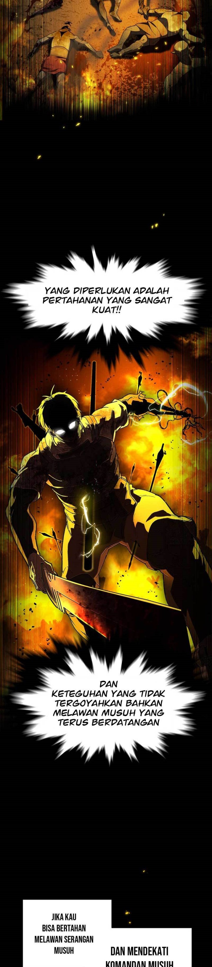 Solo Resurrection Chapter 24 Gambar 7