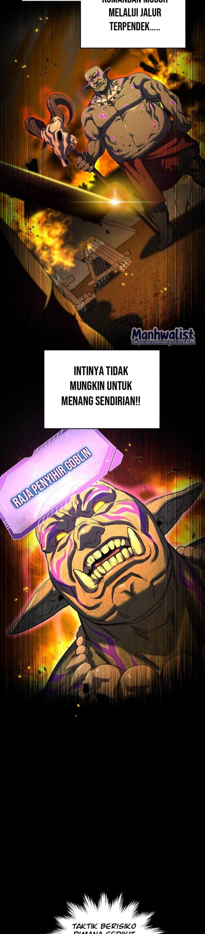 Solo Resurrection Chapter 24 Gambar 8