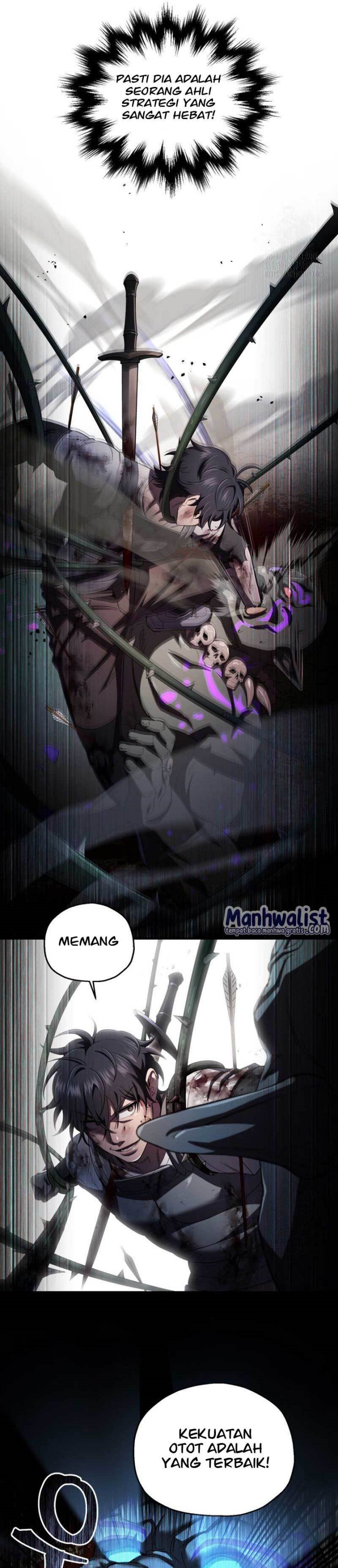 Solo Resurrection Chapter 24 Gambar 10