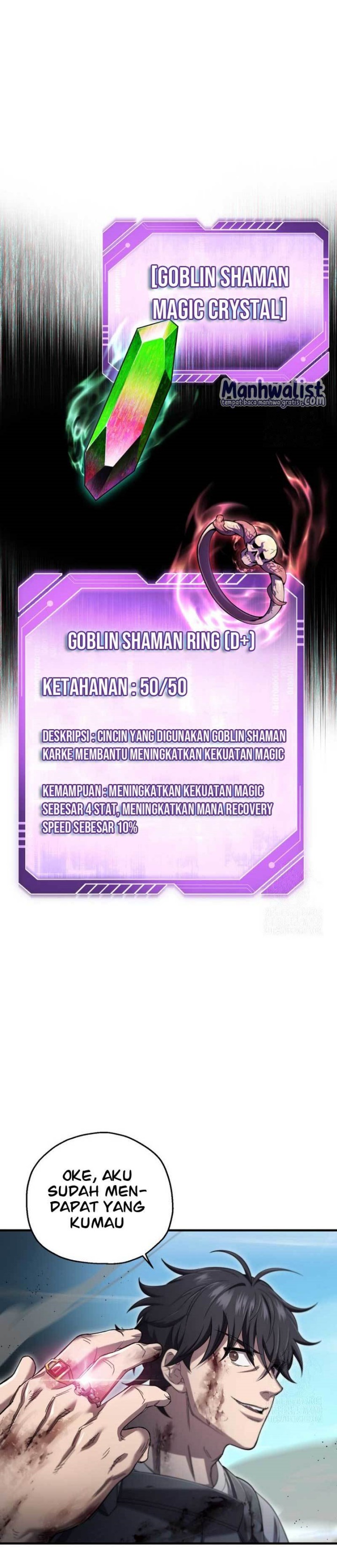 Solo Resurrection Chapter 24 Gambar 12