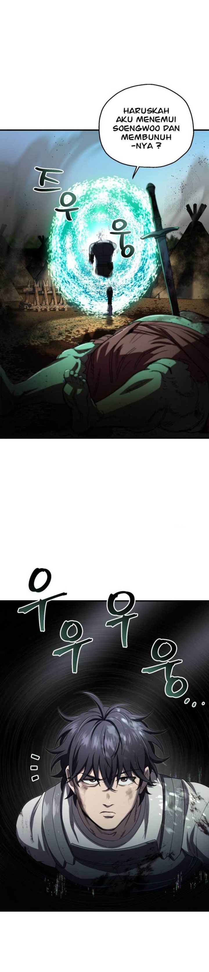 Solo Resurrection Chapter 24 Gambar 13