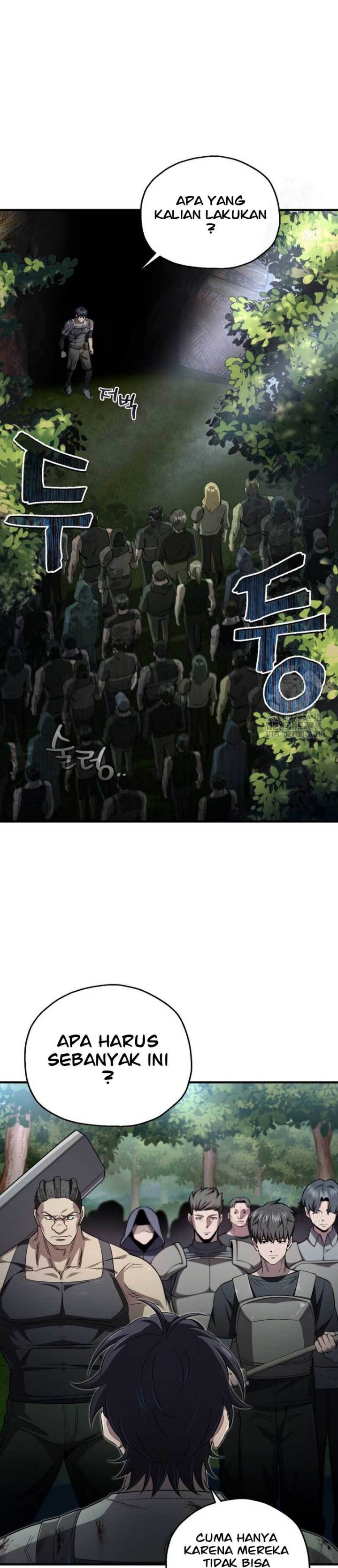 Solo Resurrection Chapter 24 Gambar 14