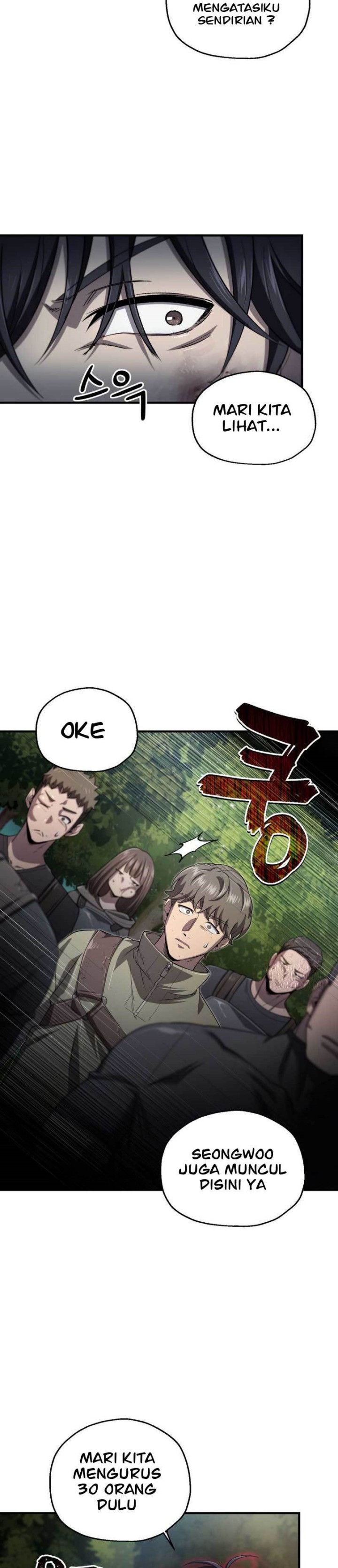 Solo Resurrection Chapter 24 Gambar 15