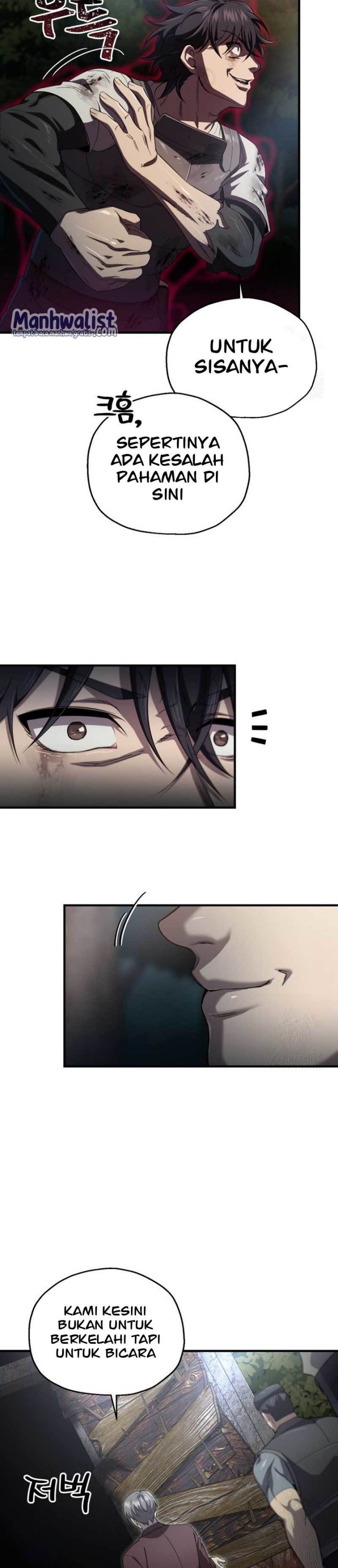 Solo Resurrection Chapter 24 Gambar 16