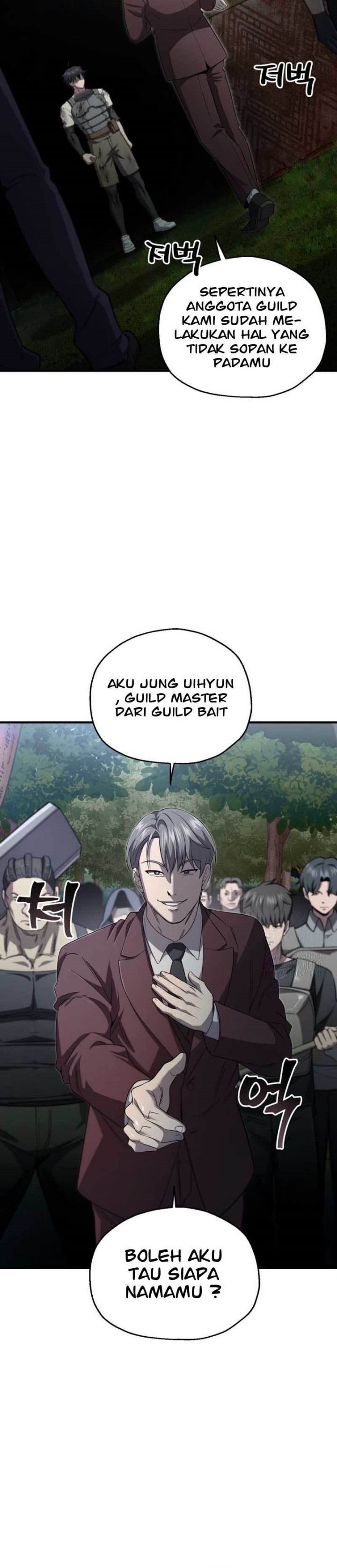 Solo Resurrection Chapter 24 Gambar 17