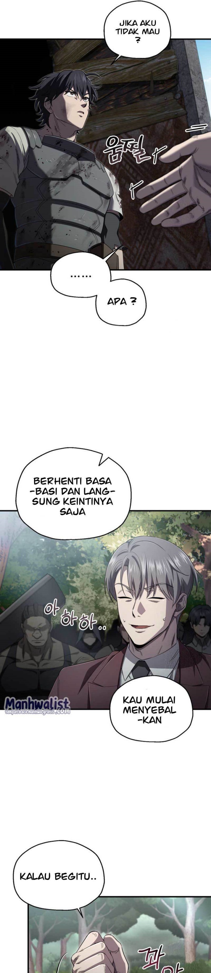 Solo Resurrection Chapter 24 Gambar 18