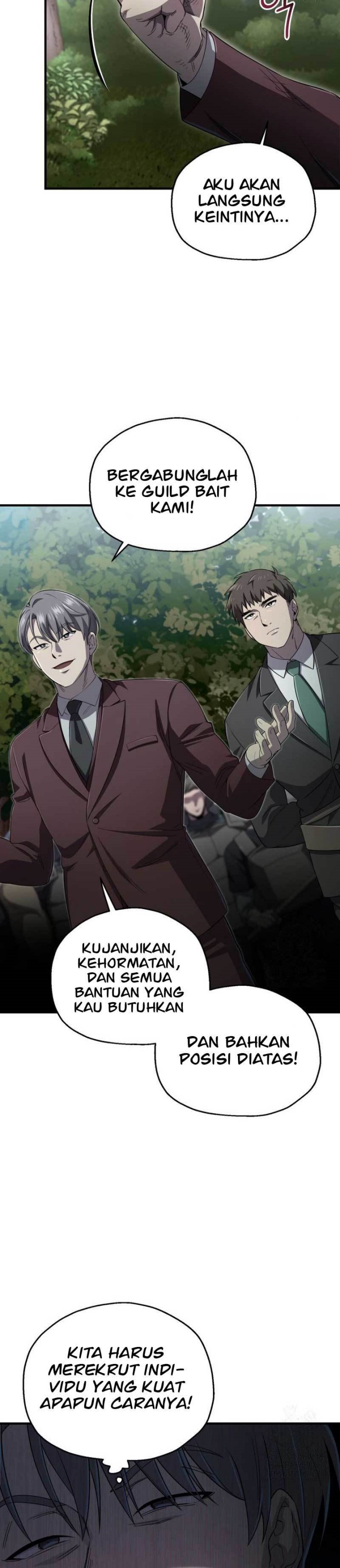 Solo Resurrection Chapter 24 Gambar 19