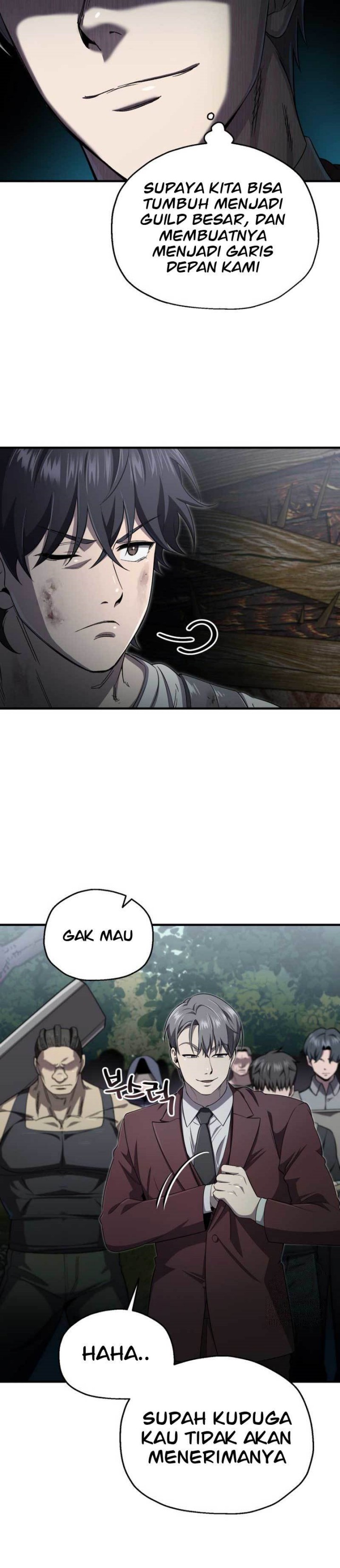Solo Resurrection Chapter 24 Gambar 20