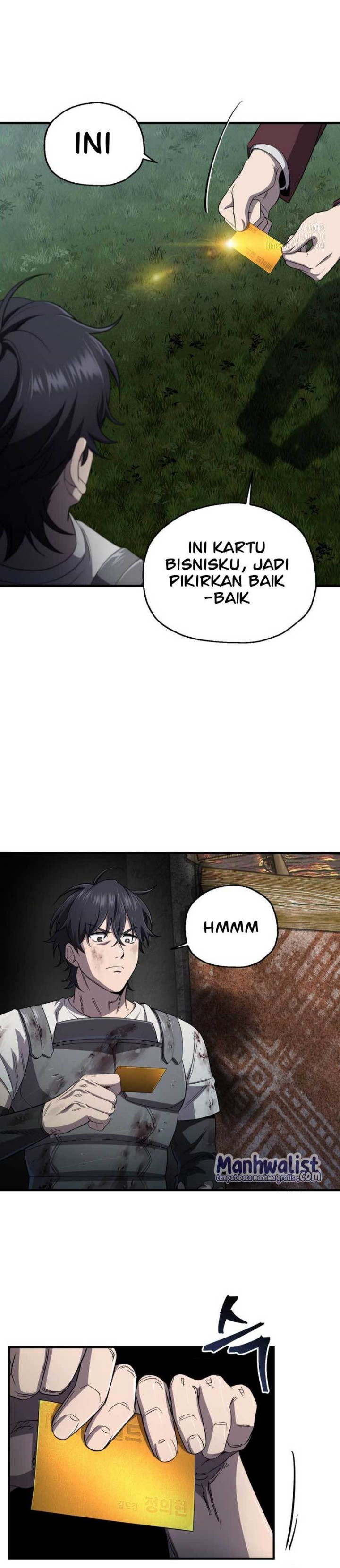 Solo Resurrection Chapter 24 Gambar 21