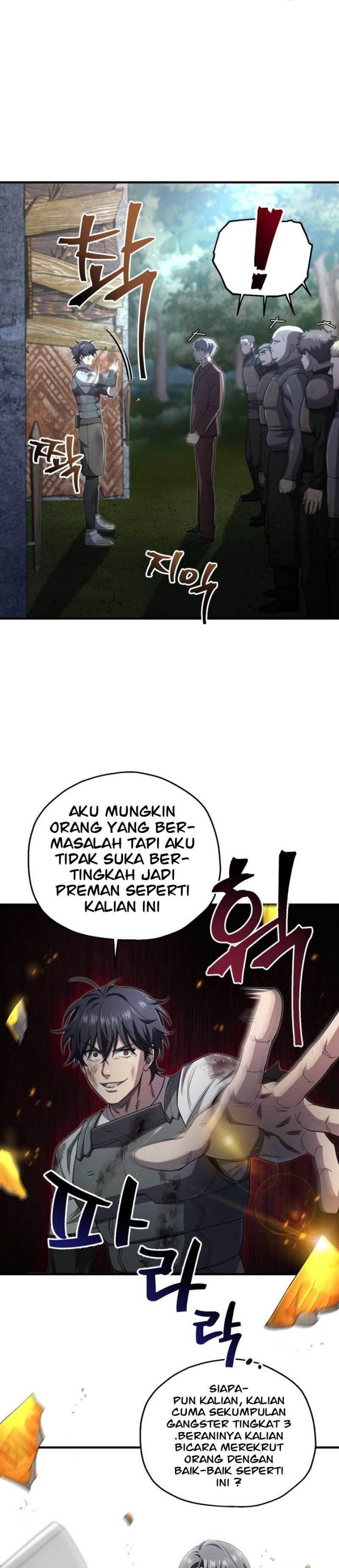 Solo Resurrection Chapter 24 Gambar 22