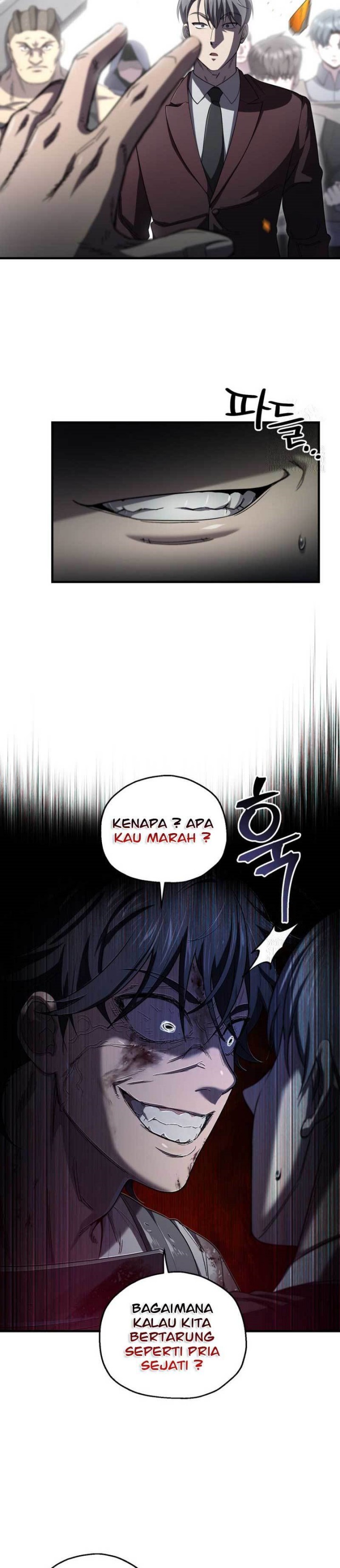 Solo Resurrection Chapter 24 Gambar 23