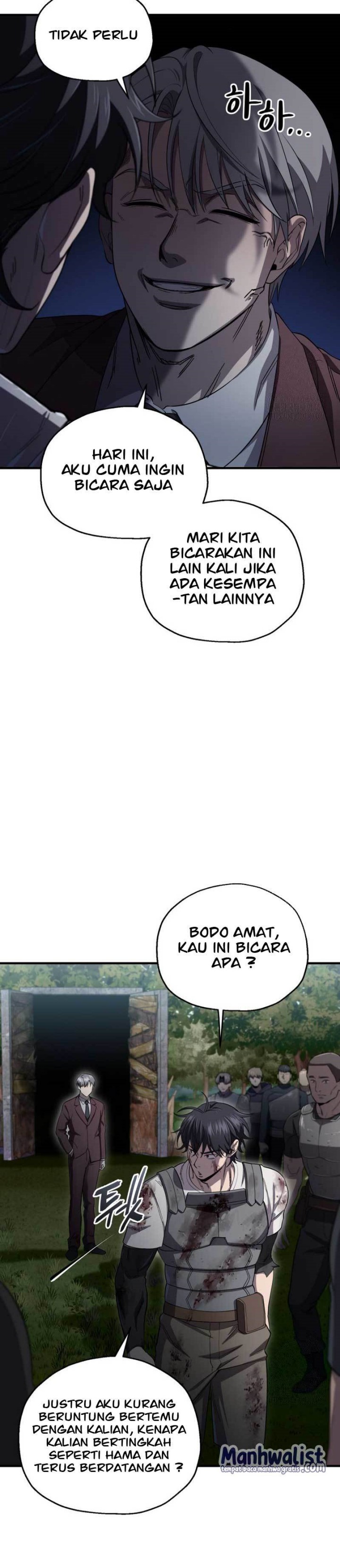 Solo Resurrection Chapter 24 Gambar 25