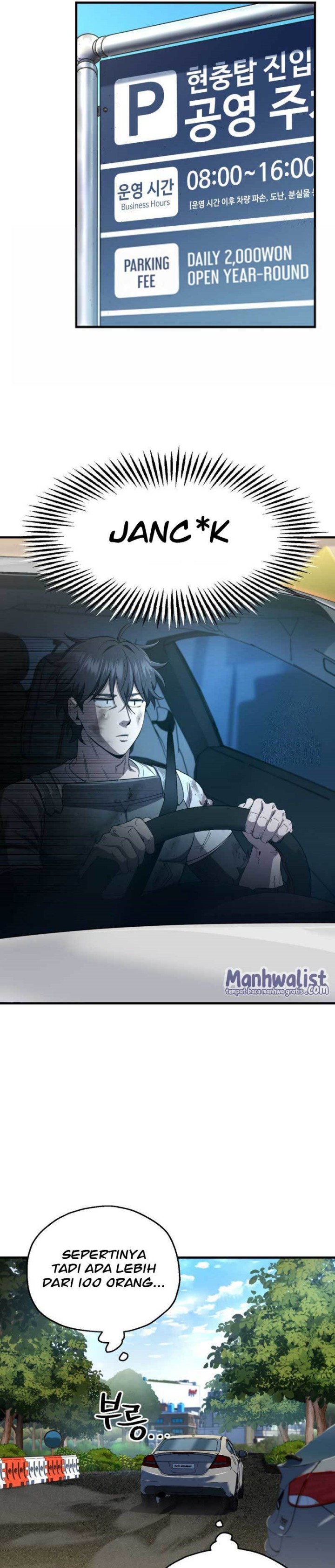 Solo Resurrection Chapter 24 Gambar 27