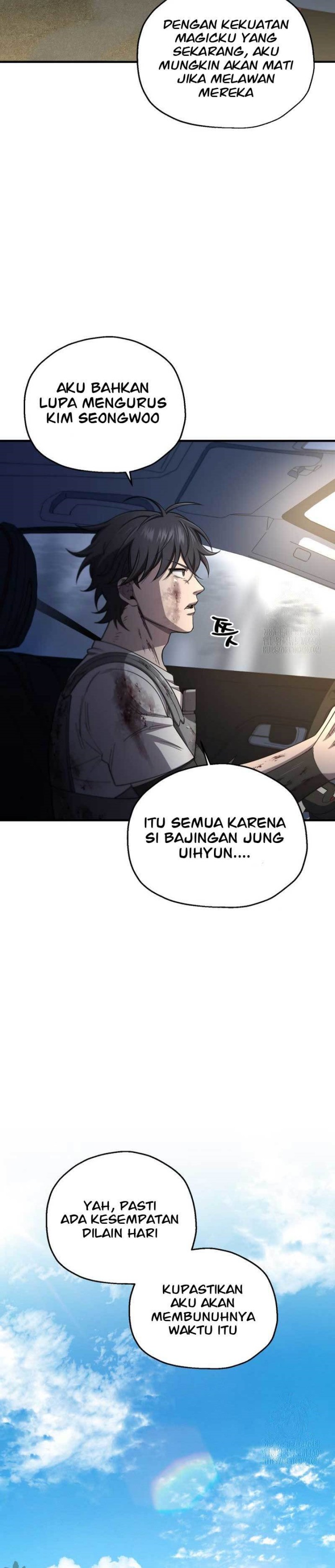 Solo Resurrection Chapter 24 Gambar 28
