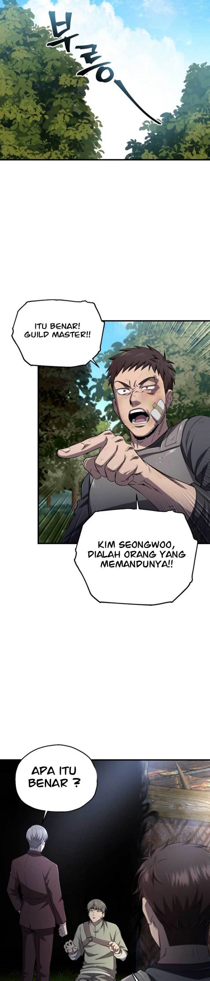 Solo Resurrection Chapter 24 Gambar 29