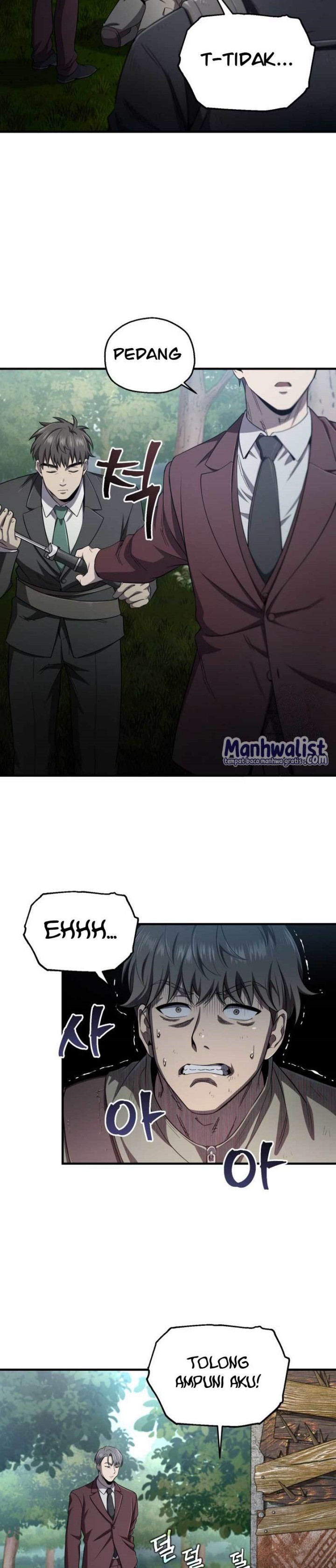Solo Resurrection Chapter 24 Gambar 30