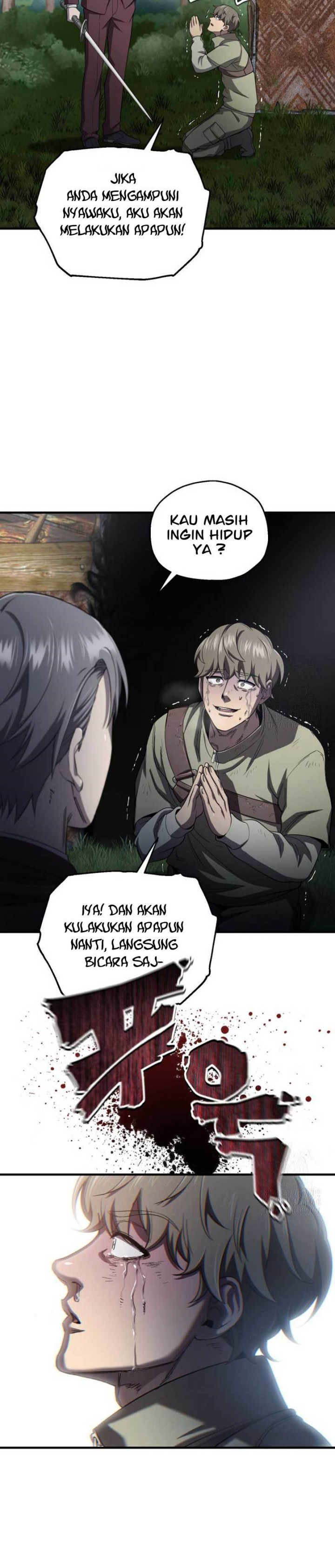 Solo Resurrection Chapter 24 Gambar 31