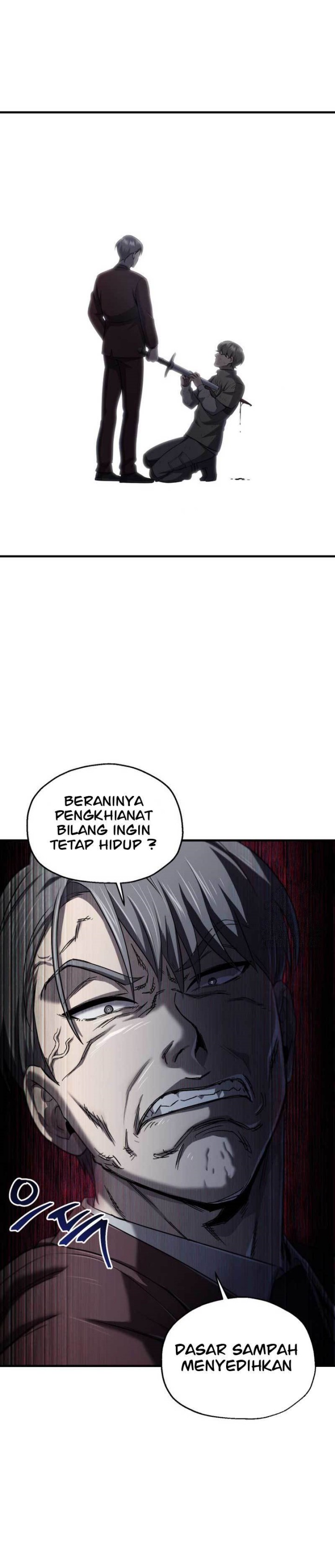 Solo Resurrection Chapter 24 Gambar 32