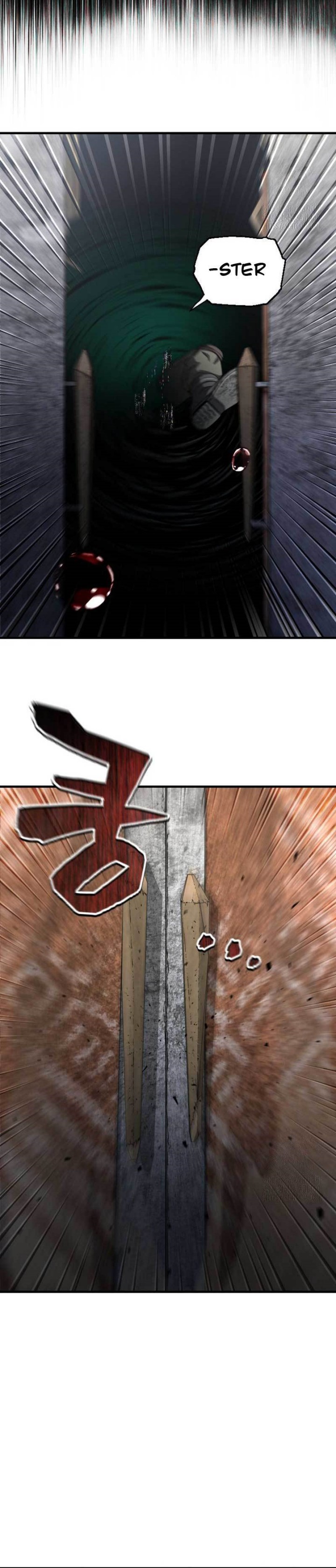 Solo Resurrection Chapter 24 Gambar 34