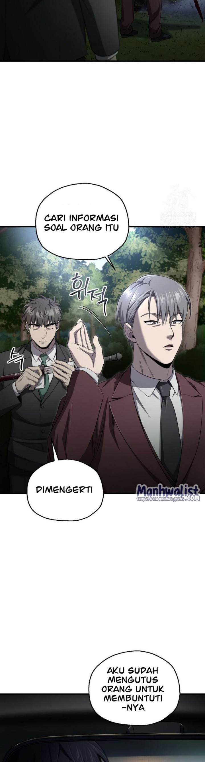 Solo Resurrection Chapter 24 Gambar 36