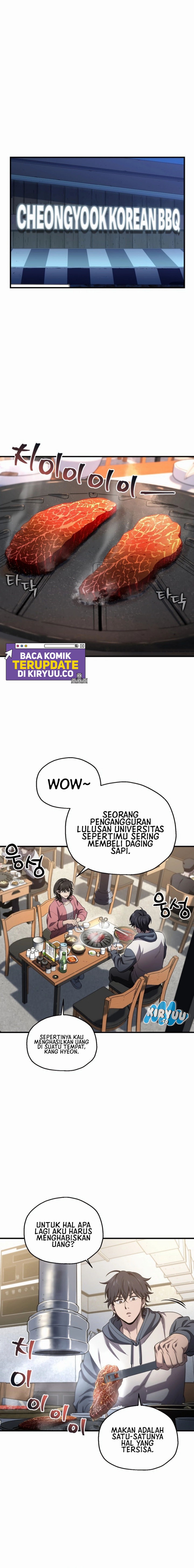 Solo Resurrection Chapter 25 Gambar 2