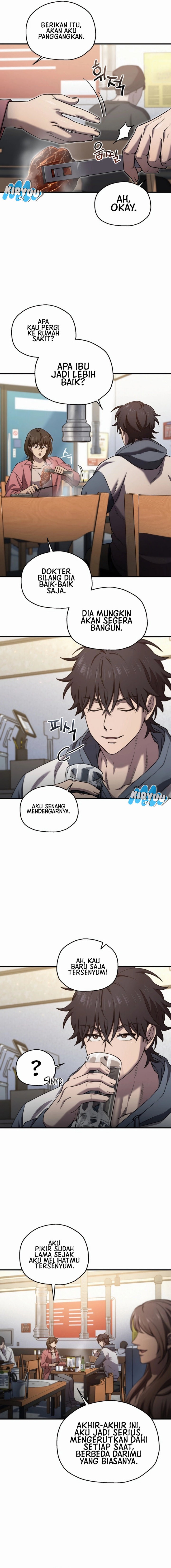 Solo Resurrection Chapter 25 Gambar 3