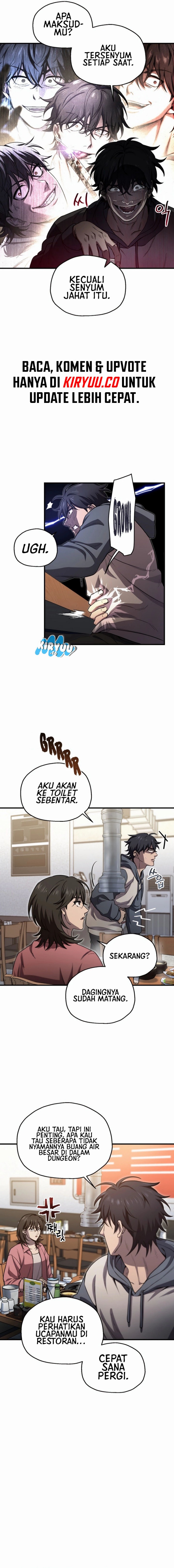 Solo Resurrection Chapter 25 Gambar 4