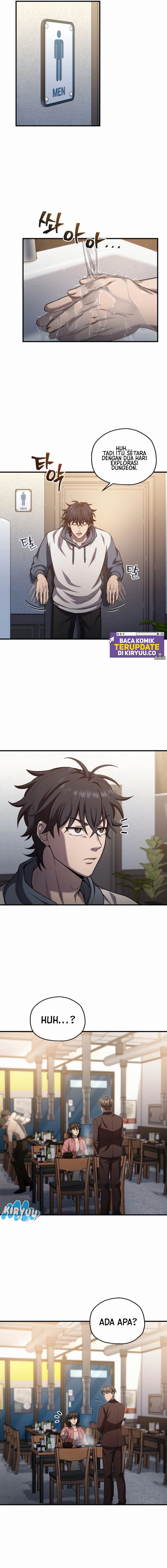 Solo Resurrection Chapter 25 Gambar 5