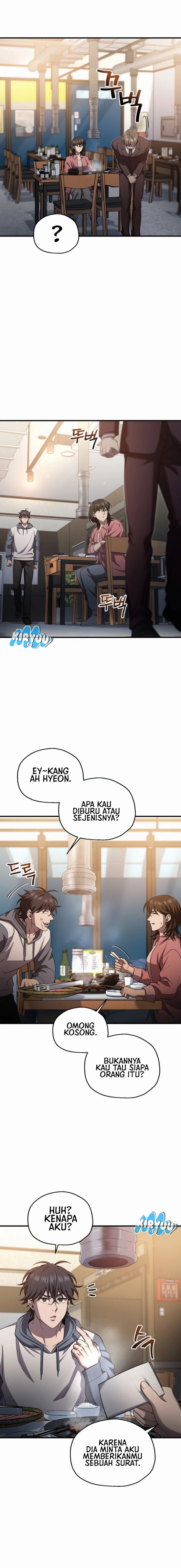 Solo Resurrection Chapter 25 Gambar 6