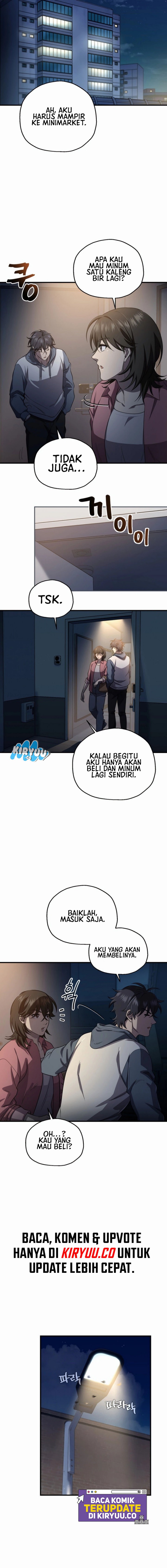 Solo Resurrection Chapter 25 Gambar 8