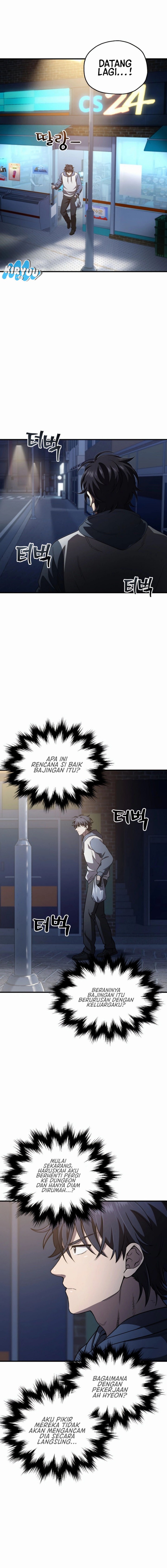 Solo Resurrection Chapter 25 Gambar 9