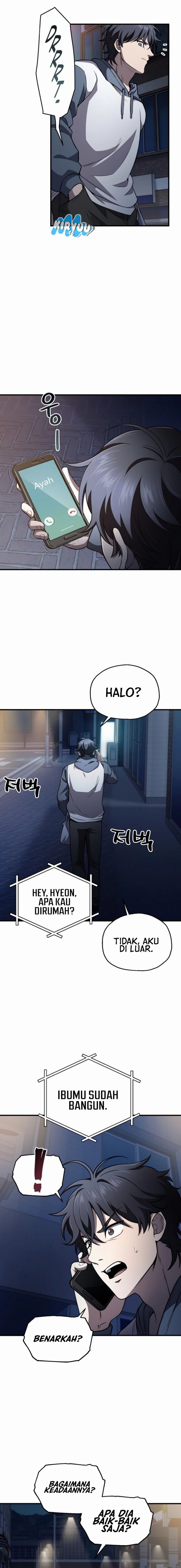 Solo Resurrection Chapter 25 Gambar 10