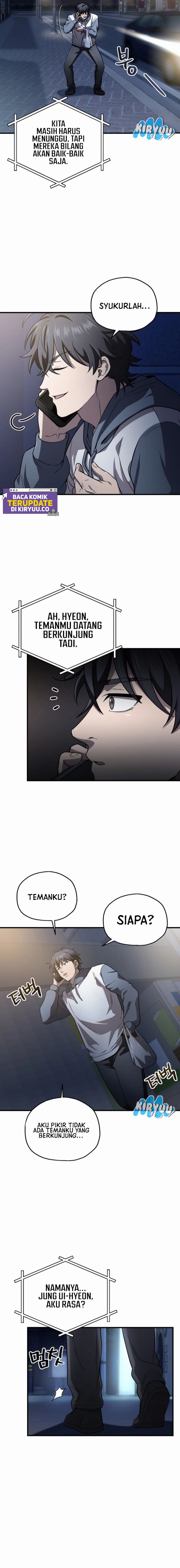 Solo Resurrection Chapter 25 Gambar 11