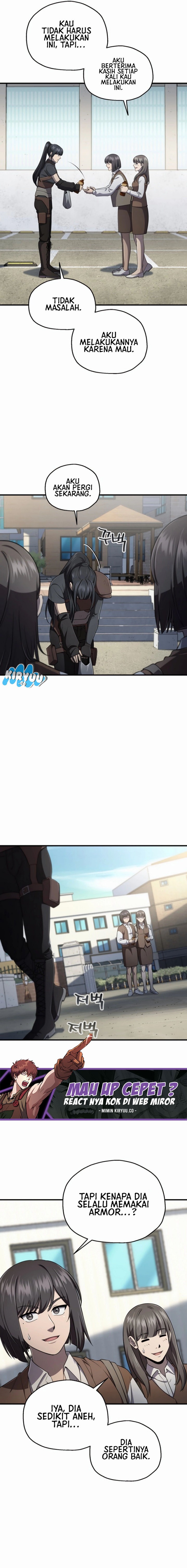 Solo Resurrection Chapter 25 Gambar 14